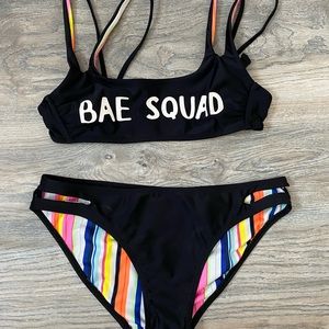Two Piece Swimsuit